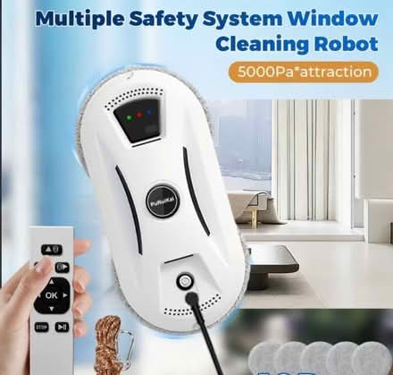 Photo of free Window cleaning robot (Meden Vale) #4