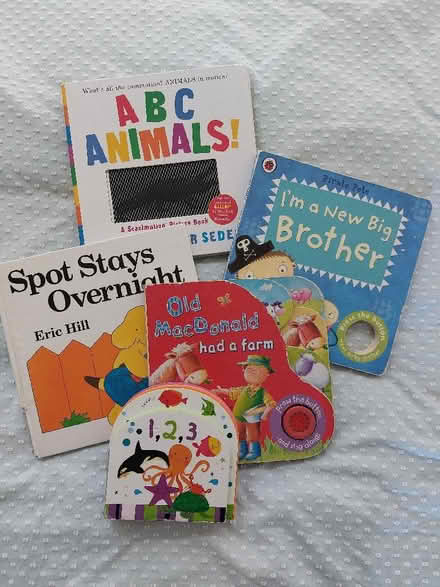 Photo of free Children's books (Sprowston NR7) #1