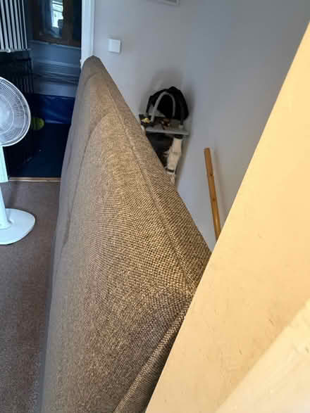 Photo of free Double headboard (Sevenoaks TN13) #3