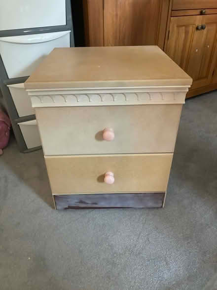 Photo of free Bedside table (Braintree CM7) #1