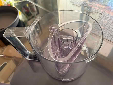 Photo of free Cuisinart DLC 2011 bowl and (Eastlake) #1