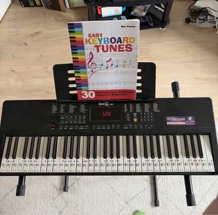Photo of free Rock Jam 61 - Electric Keyboard 🎹 (Firhill G20) #2