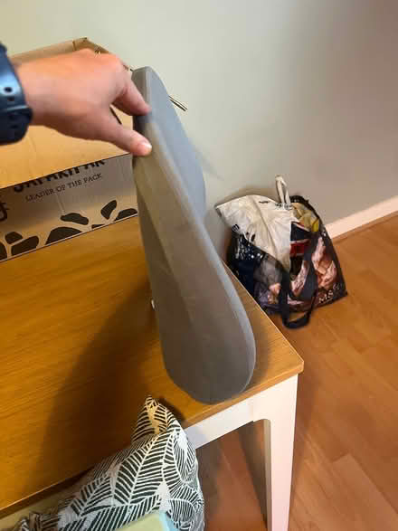 Photo of free Back support for a chair (Stretford M32) #2