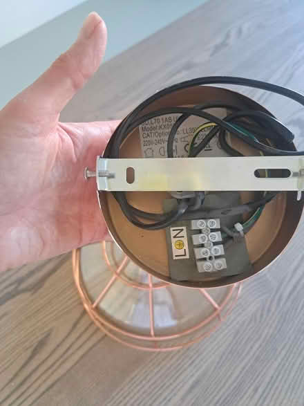 Photo of free Light fitting (Firhouse) #2