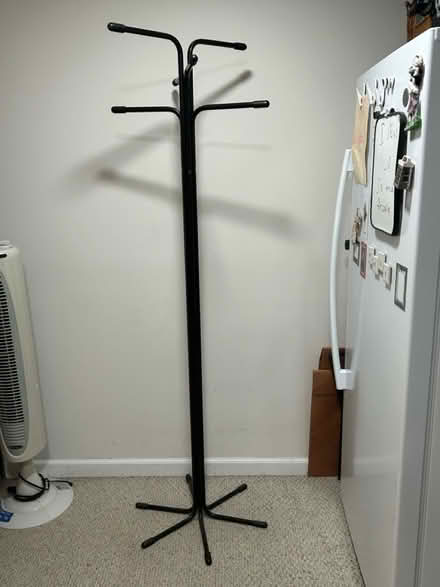 Photo of free Coat rack (Yorktown Heights) #1