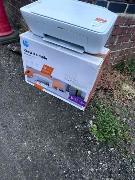 Photo of free Printer (UB8 Cowley) #1