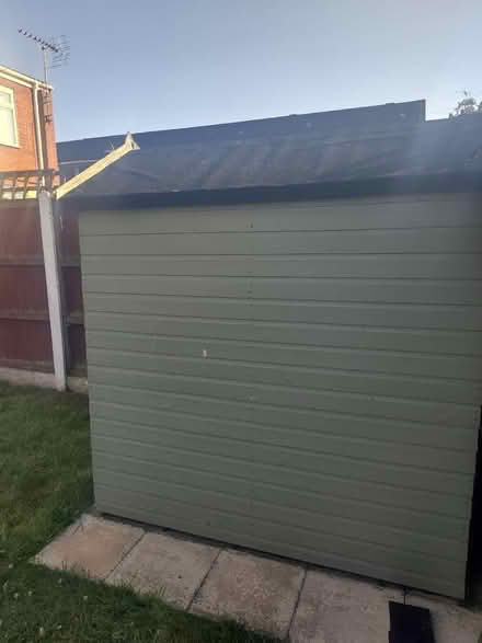Photo of free Small garden shed (Belle Vale, L25) #2