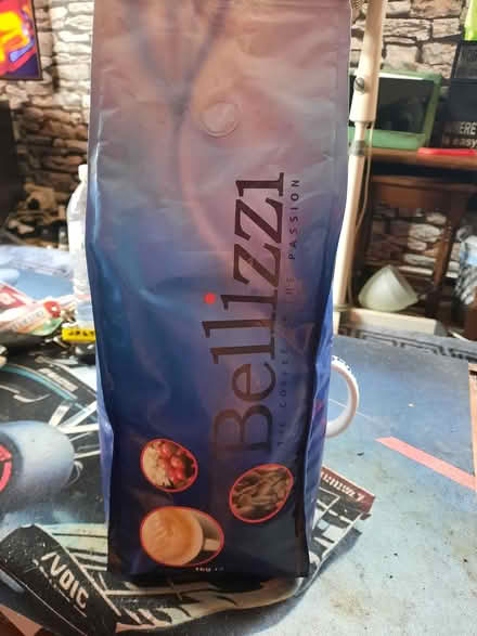 Photo of free 1kg Bag of Coffee Beans (Greenhill S8) #3