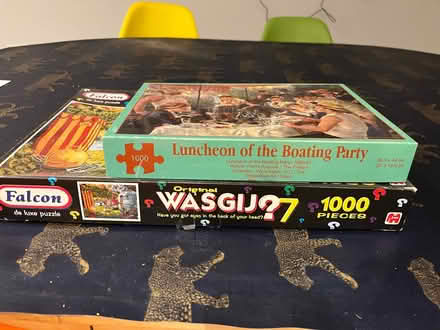 Photo of free 2 difficult puzzles (Twickenham TW1) #3