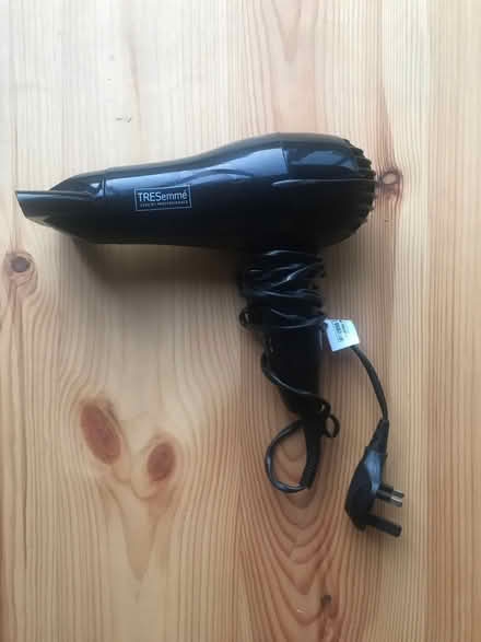 Photo of free Hair dryer - tresemme (Bobblestock HR4) #1