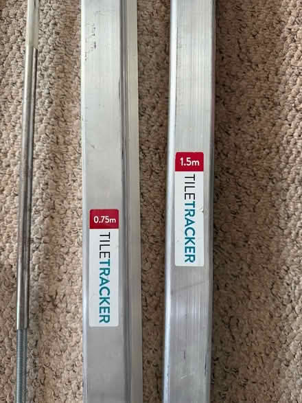 Photo of free Tile tracker, tile baton, tile support (Chiswell Green AL2) #2