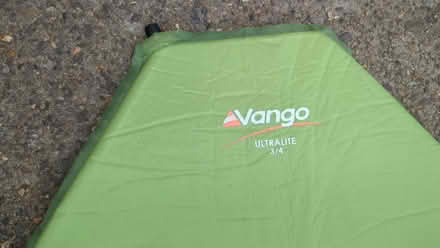 Photo of free Vango Self-Inflating Mattresses (Iffley OX4) #4