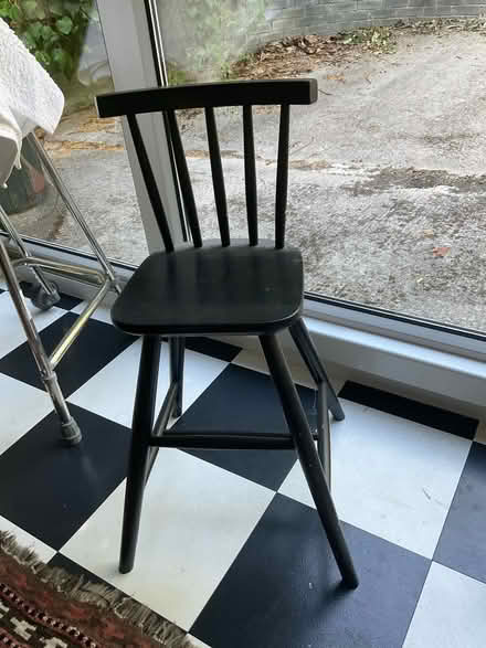 Photo of free Child’s chair (Keston. BR2) #1