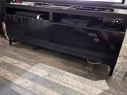 Photo of free Tv stand (Ub60ln) #1