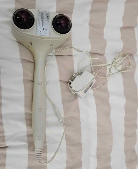 Photo of free Homedics Handheld Massager (West Bridgford NG2) #1