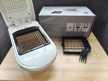 Photo of free Multi-use vegetable dicer (Ravenscourt Park W6) #3