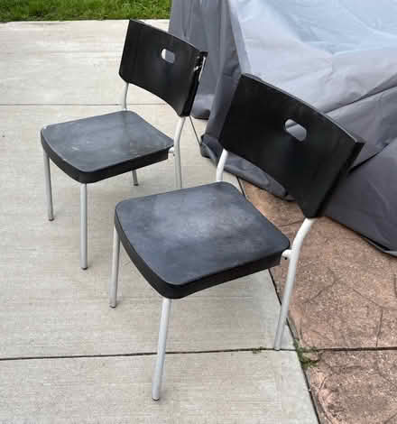 Photo of free 2 chairs (Grimsby) #2