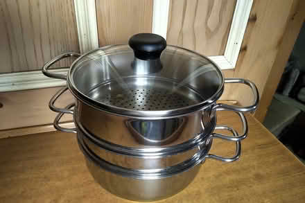 Photo of free Steamer (Belper DE56) #1