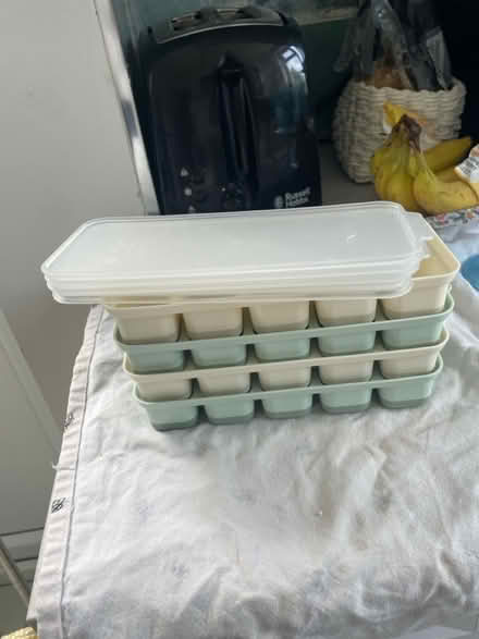 Photo of free Ice cube trays (NorthwoodHills) #1