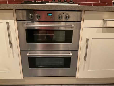 Photo of free Delonghi double built under oven (Rainham ME8) #1