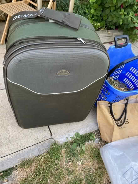 Photo of free Dunlop Suitcase large (AL4, St albans) #1