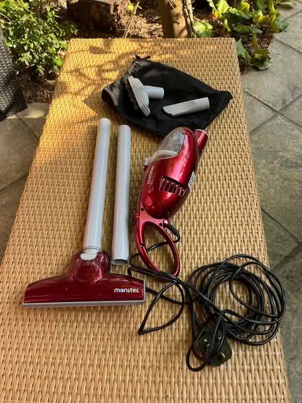 Photo of free Hand held Hoover (Southport PR8) #1