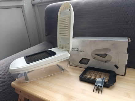Photo of free Multi-use vegetable dicer (Ravenscourt Park W6) #2