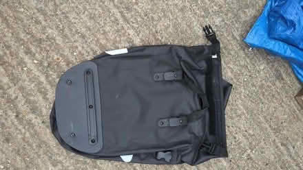 Photo of free Large bicycle pannier (Iffley OX4) #2