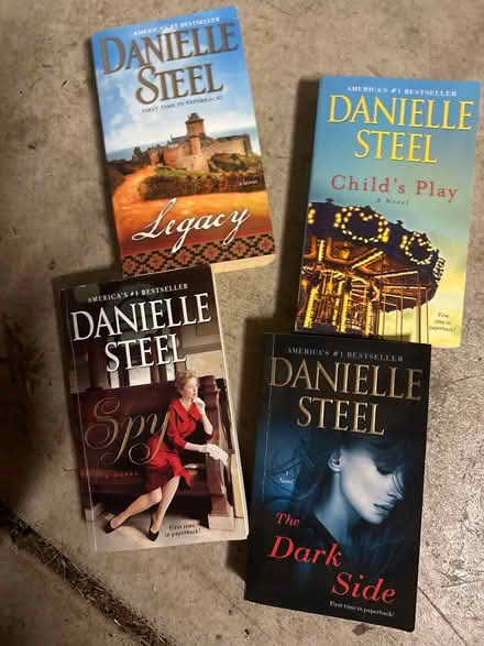 Photo of free Box of Books (Vallejo) #1