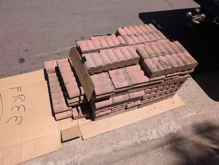 Photo of free Garden Edging Bricks (Near Hampden & Yosemite) #1