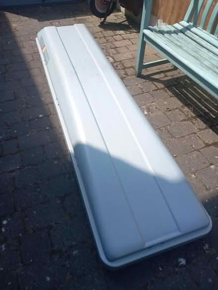 Photo of free Roof box (Wolverley DY11) #1