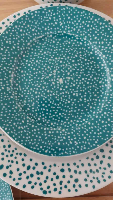 Photo of free Dinner set (Eastern Green CV5) #2