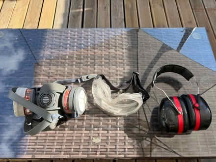 Photo of free Safety Equipment (Tetbury GL8) #1