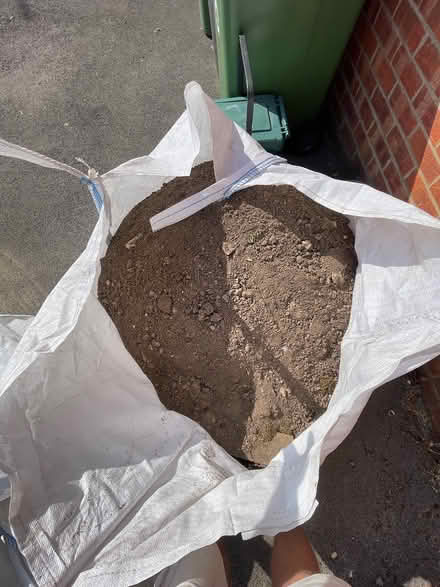 Photo of free Clean Fill / Sub-Base Soil (RG19 4RF) #2