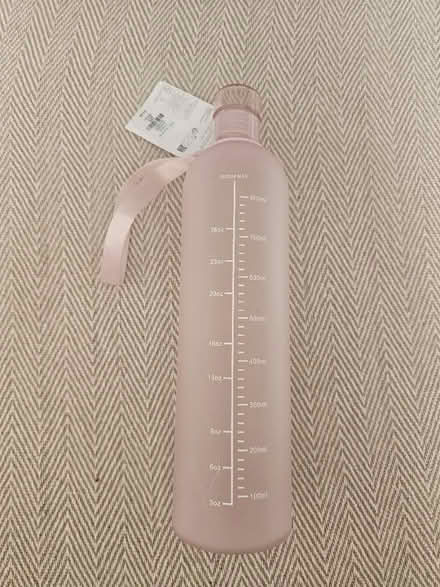Photo of free Water bottle (Clapham Common SW4) #1