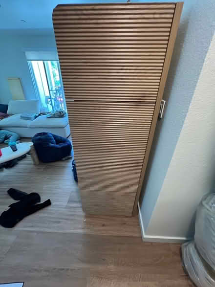 Photo of free cabinet (Redwood City) #1