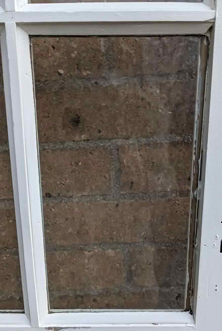 Photo of free Internal Solid Wood Glazed Door (PL4 Greenbank.) #2
