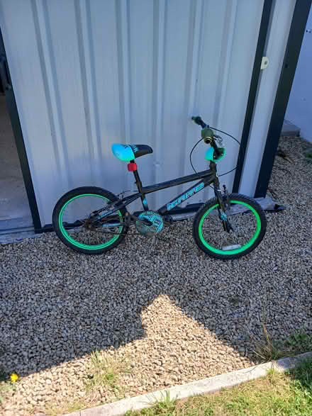 Photo of free Chid's bike (Spiddal) #1