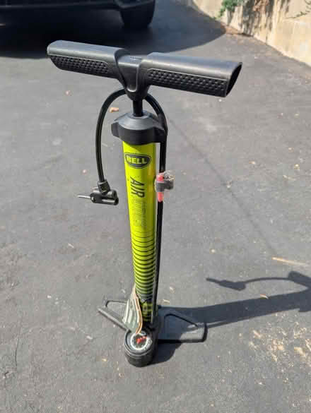 Photo of free Bicycle pump (Eastchester, NY) #1