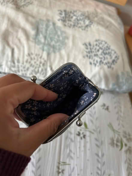 Photo of free Fat face purse (KT3 new malden) #2