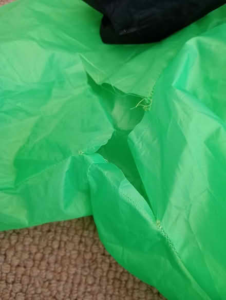 Photo of free Kids inflatable costume (Quernmore LA2) #4