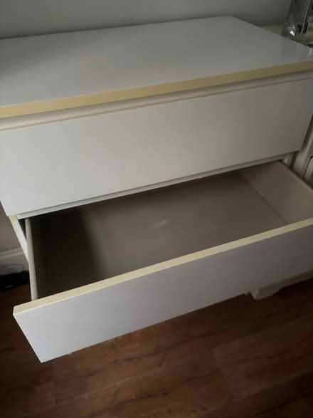 Photo of free Ikea Malm chest of 4 drawers (Newington Green N1) #3