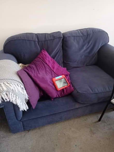 Photo of free 2 sofas available 25th July (Oxfordshire OX4) #1