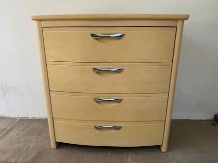 Photo of free Chest of drawers (Groombridge TN3) #1