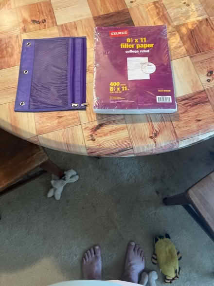 Photo of free School supplies (South Laurel) #1