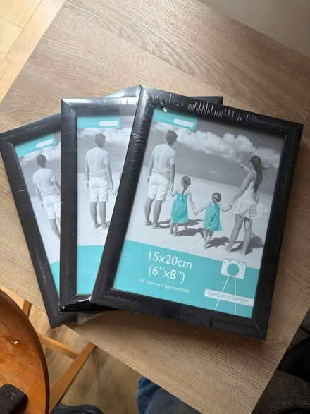 Photo of free 3 Photo franes (Sevenoaks TN13) #1