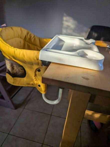 Photo of free Baby portable high chair (St. Clements OX4) #1