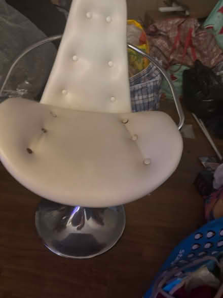 Photo of free 50s style table and chairs (Salford M7) #2