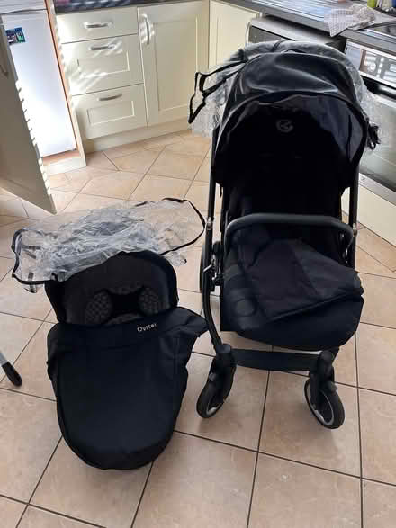 Photo of free Baby Pram / Buggy (Tallaght) #1