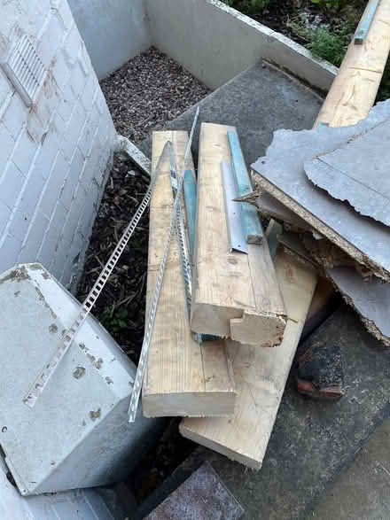 Photo of free Timber joists (Westbrook bank S10) #2